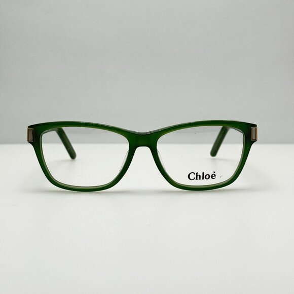 Chloe Eyeglasses Eye Glasses Frames CE2655 315 53-15-135 Italy main image 6